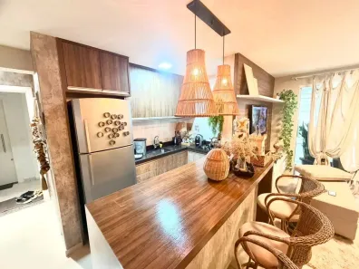 Apartamento com 3 Quartos à venda, 98m² no Bombas, Bombinhas