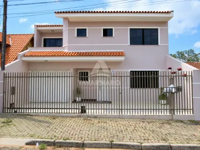 Casa com 3 Quartos para alugar, 153m² no Oficinas, Ponta Grossa