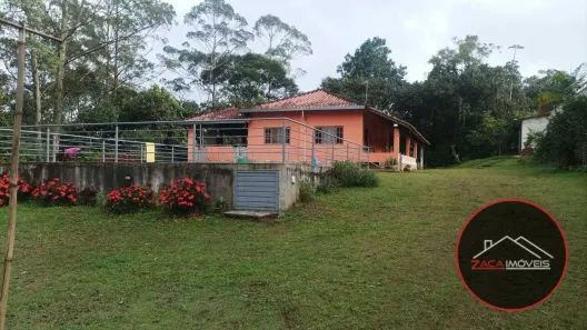 Fazenda/Sítio com 2 Quartos à venda, 4800m² no Taiaçupeba, Mogi das Cruzes
