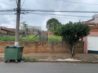 Lote/Terreno à venda, 282m² no Sousas, Campinas