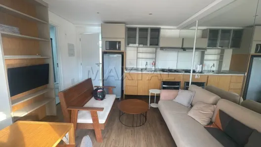 Apartamento com 1 Quarto para alugar, 31m² no Parada Inglesa, São Paulo