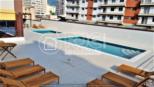 Apartamento com 2 Quartos à venda, 67m² no Vila Isabel, Rio de Janeiro