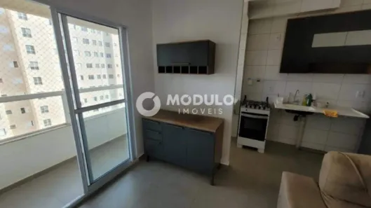 Apartamento com 2 Quartos para alugar, 50m² no Shopping Park, Uberlândia