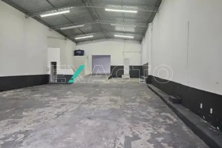 Galpão/Depósito/Armazém para alugar, 409m² no Jardim Brasil, Campinas