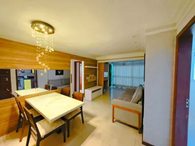 Apartamento com 2 Quartos à venda, 62m² no Jardim Camburi, Vitória