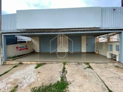 Imóvel Comercial com 3 Quartos para alugar, 120m² no Palmital, Marília