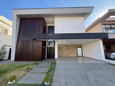 Casa de Condomínio com 5 Quartos à venda, 336m² no Loteamento Residencial Arborais, Campinas