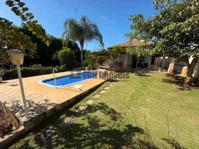 Casa de Condomínio com 4 Quartos à venda, 200m² no Portal dos Lagos, Boituva