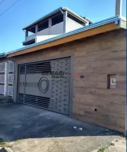 Casa com 3 Quartos à venda, 140m² no Jardim dos Colibris, Indaiatuba