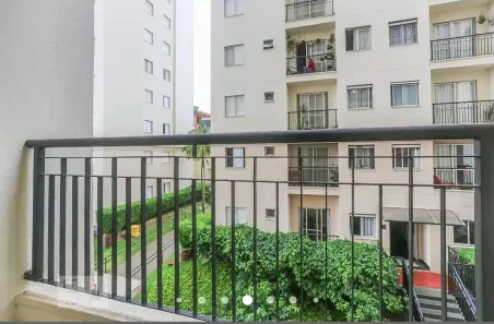 Apartamento com 2 Quartos para venda ou aluguel, 55m² no Jardim Pinheiros, São Paulo