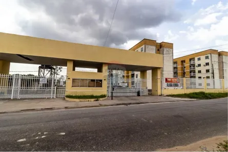Apartamento com 2 Quartos para alugar, 56m² no Coqueiro, Belém