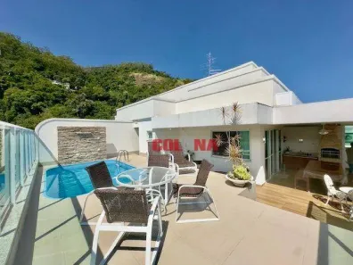 Cobertura com 4 Quartos à venda, 263m² no São Francisco, Niterói