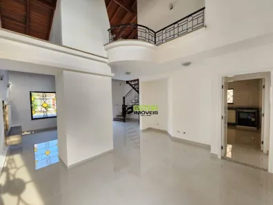 Casa com 3 Quartos para alugar, 250m² no Vila Santista, Atibaia