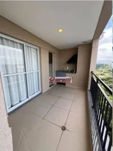 Apartamento com 3 Quartos à venda, 80m² no Jardim Limoeiro, Arujá