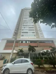 Apartamento com 2 Quartos à venda, 62m² no Setor Pedro Ludovico, Goiânia