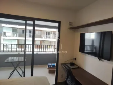 Kitnet com 1 Quarto à venda, 27m² no Vila Clementino, São Paulo