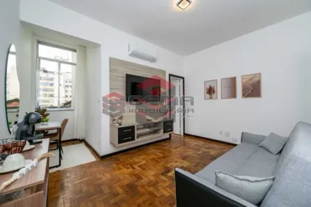 Apartamento com 1 Quarto à venda, 51m² no Catete, Rio de Janeiro