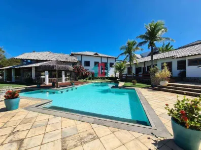 Casa de Condomínio com 8 Quartos para venda ou aluguel, 1142m² no Barra da Tijuca, Rio de Janeiro