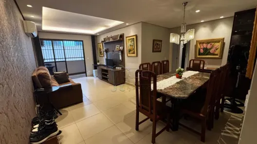 Apartamento com 3 Quartos à venda, 124m² no Santa Cruz do José Jacques, Ribeirão Preto