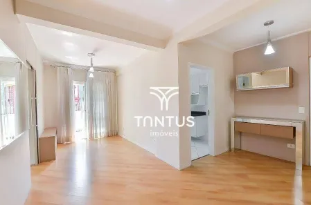 Apartamento com 2 Quartos para alugar, 55m² no Santa Quitéria, Curitiba
