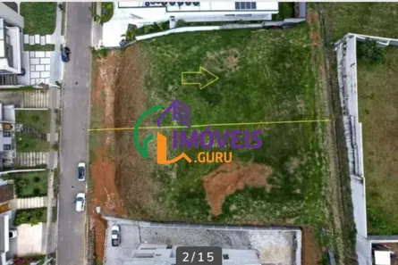 Lote/Terreno à venda, 900m² no Condomínio Reserva do Paratehy, São José dos Campos