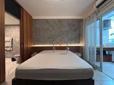 Flat com 1 Quarto à venda, 35m² no Praia do Pecado, Macaé