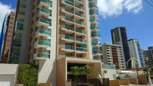 Apartamento com 3 Quartos à venda, 126m² no Cabo Branco, João Pessoa