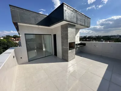 Cobertura com 3 Quartos à venda, 144m² no Planalto, Belo Horizonte