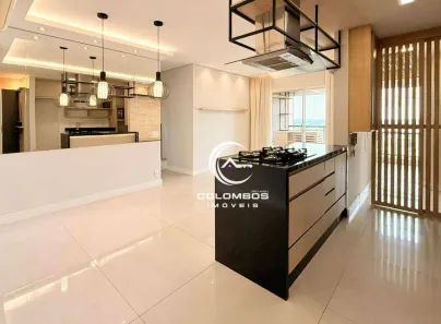 Apartamento com 3 Quartos à venda, 86m² no Jardim Ypê, Paulínia