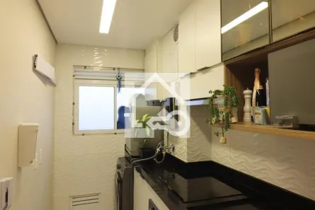 Apartamento com 2 Quartos à venda, 50m² no Centro, São Bernardo do Campo