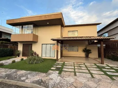 Casa de Condomínio com 4 Quartos à venda, 367m² no Pitimbu, Natal