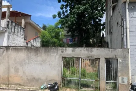 Lote/Terreno à venda, 300m² no Vila Boaçava, São Paulo