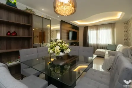 Casa de Condomínio com 3 Quartos à venda, 154m² no Santa Felicidade, Curitiba
