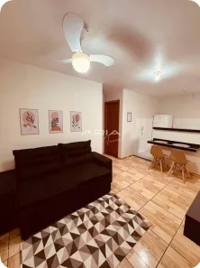 Apartamento com 2 Quartos para alugar, 38m² no Jardim Ana Eliza, Cambé
