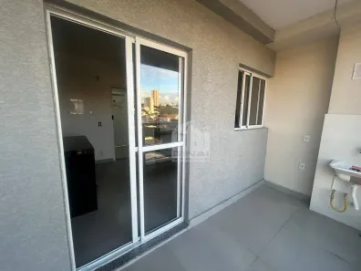 Apartamento com 1 Quarto para alugar, 33m² no Vila Mariza Mazzei, São Paulo