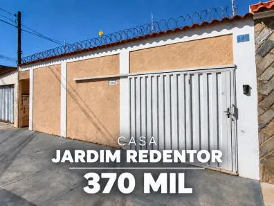 Casa com 3 Quartos à venda, 250m² no Jardim Redentor, Franca
