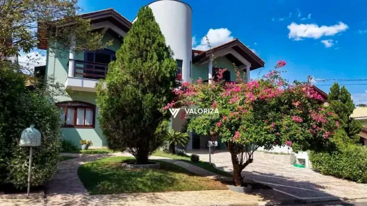 Casa de Condomínio com 3 Quartos à venda, 400m² no Jardim Ibiti do Paço, Sorocaba