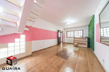 Imóvel Comercial com 5 Quartos à venda, 315m² no Jardim Santo Antônio, Santo André