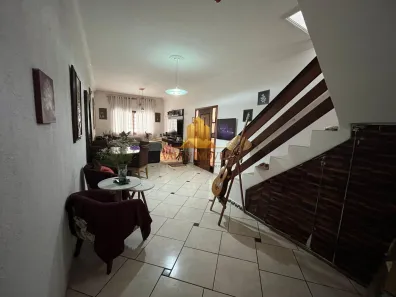 Casa com 4 Quartos à venda, 194m² no Jardim Paraíba, Jacareí