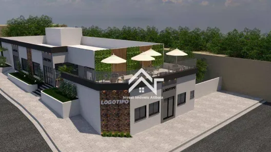 Sala Comercial para alugar, 23m² no Jardim Paulista, Atibaia