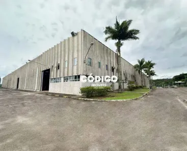 Galpão/Depósito/Armazém para alugar, 11297m² no Potuverá, Itapecerica da Serra