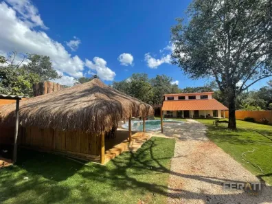Sobrado com 4 Quartos à venda, 330m² no Pirenópolis, Pirenópolis