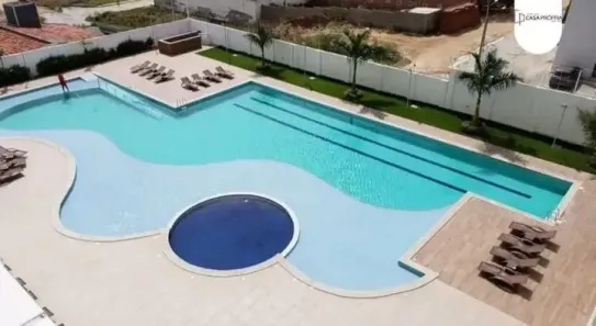 Apartamento com 2 Quartos à venda, 60m² no Universitário, Caruaru