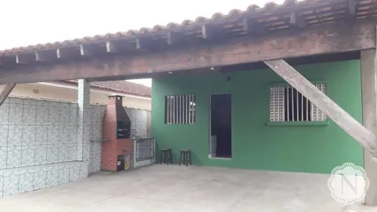 Casa com 4 Quartos à venda, 161m² no Gaivota (Praia), Itanhaém