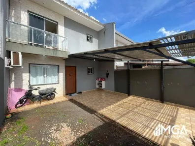 Sobrado com 3 Quartos à venda, 84m² no Três Bandeiras, Foz do Iguaçu