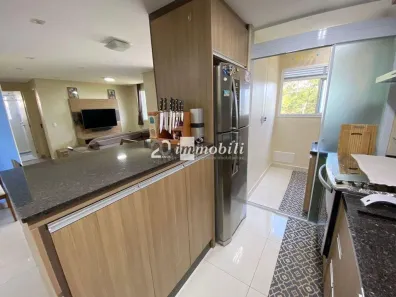 Apartamento com 2 Quartos à venda, 70m² no Gramado, Cotia