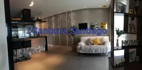 Apartamento com 3 Quartos à venda, 80m² no Vila Dom Pedro I, São Paulo