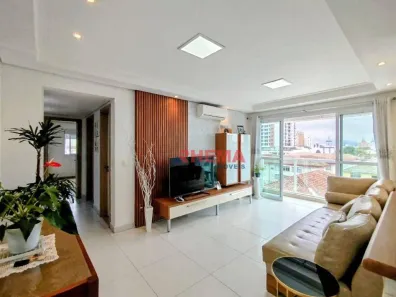 Apartamento com 2 Quartos à venda, 82m² no Aparecida, Santos
