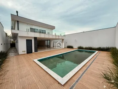 Casa de Condomínio com 4 Quartos à venda, 360m² no Mariápolis Ginetta, Vargem Grande Paulista