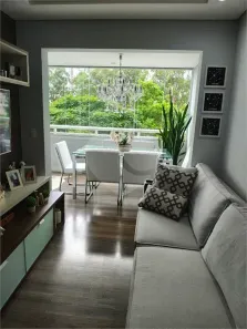 Cobertura com 3 Quartos à venda, 75m² no Parque Reboucas, São Paulo
